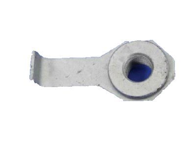 Ram 6510861AA NUT AND RETAINER Hex Flange Lock M18X1.50
