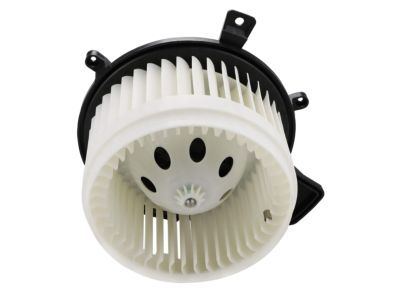 Mopar 68029719AB Blower Motor, Front