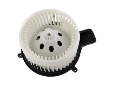 Mopar 68029719AB Blower Motor, Front