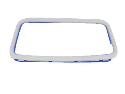 Jeep 1DD751D1AA RING Trim Park Assist Display