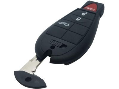 Mopar 56046695AA Transmitter Integrated Key Fob