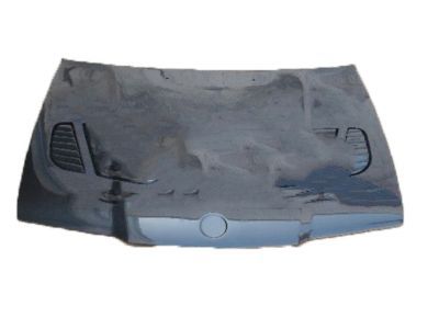 Dodge 68202579AD SILENCER Hood