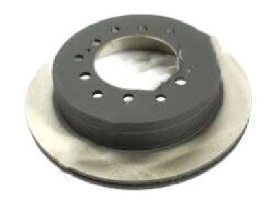 Ram Brake Disc - 68227781AA