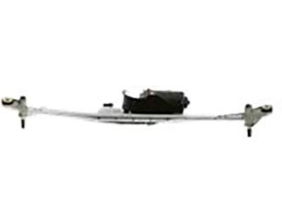 Ram C/V Window Motor - 5191096AB