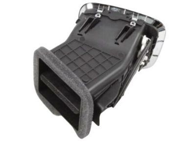 Dodge 1UQ86DX9AD OUTLET Air Conditioning & Heater