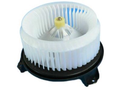 Dodge 5191345AA MOTOR Blower with Wheel