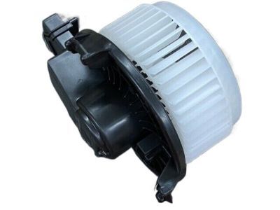 Dodge 5191345AA MOTOR Blower with Wheel