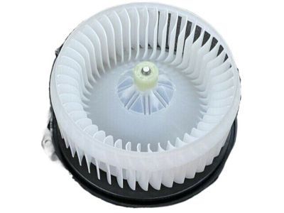 Dodge 5191345AA MOTOR Blower with Wheel
