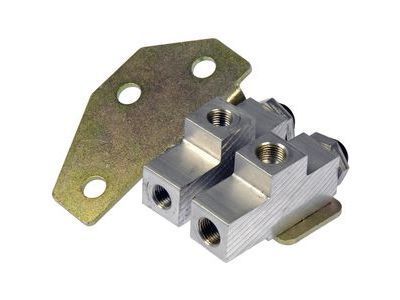 Dodge Brake Proportioning Valve - 5015419AA