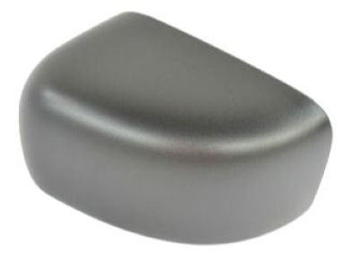 Mopar 5XA11LXHAA Mirror Cover, Black, Front Driver Side