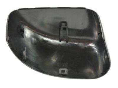 Mopar 5XA11LXHAA Mirror Cover, Black, Front Driver Side