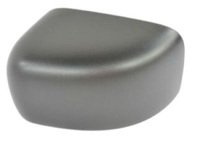 Mopar 5XA11LXHAA Mirror Cover, Black, Front Driver Side