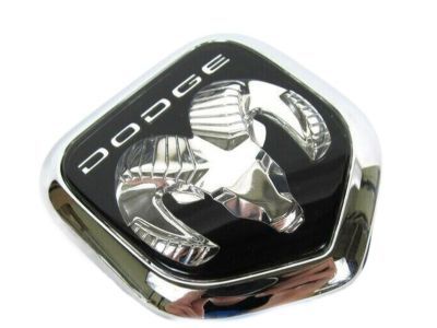 Dodge Durango Emblem - 55076512AB