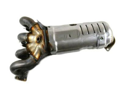 2020 Jeep Cherokee Catalytic Converter - 68432342AA
