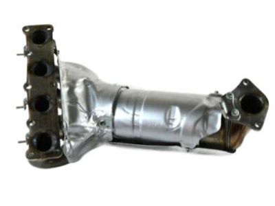 Jeep 68432342AA MANIFOLD Exhaust and Catalytic Converter Maniverter