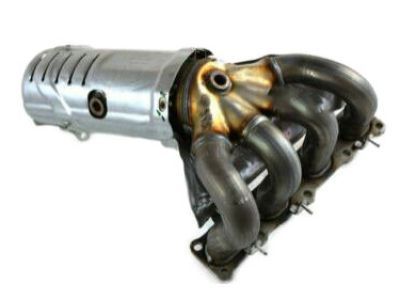 Jeep 68432342AA MANIFOLD Exhaust and Catalytic Converter Maniverter