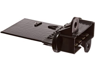 Jeep Wrangler Blower Motor Resistor - 5139719AA