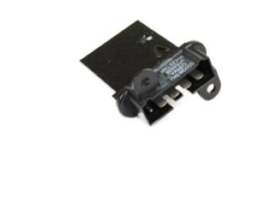 Jeep 5139719AA RESISTOR A/C Heater