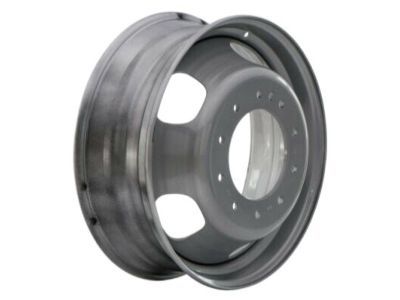 Ram 1CM11S4AAA WHEEL Steel