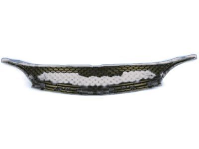 Mopar 68227617AC Upper Grille, Front