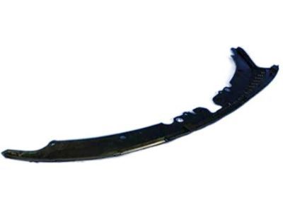 Mopar 68227617AC Upper Grille, Front