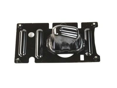 Ram 68404042AA BRACKET KIT Bumper Includes Weld Stud & Nuts