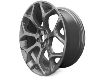 Chrysler 5SH90JXYAB WHEEL Aluminum