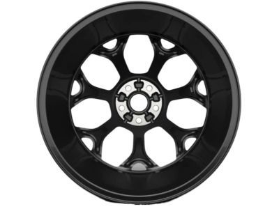 Chrysler 5SH90JXYAB WHEEL Aluminum