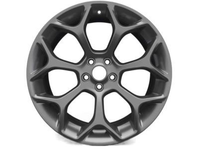 Chrysler 5SH90JXYAB WHEEL Aluminum