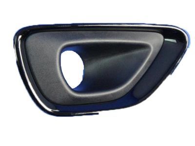 Mopar 5RK90DX8AA Bezel Fog Lamp
