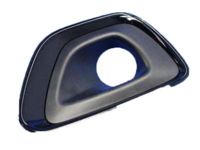 Mopar 5RK90DX8AA Bezel Fog Lamp
