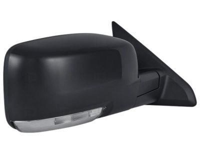 Dodge 1QL201VGAA Mirror Assembly