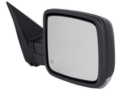 2010 Dodge Ram 1500 Car Mirror - 1QL201VGAA