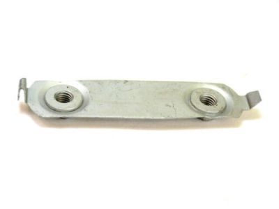 Jeep 5116361AB BRACKET Tow Hook