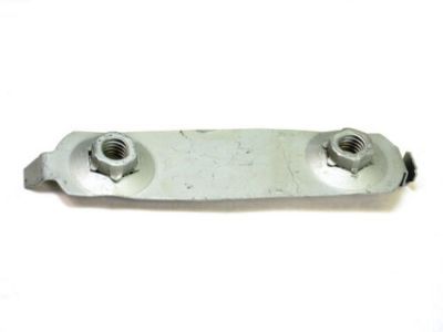 Jeep 5116361AB BRACKET Tow Hook