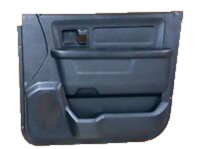 Jeep 1PJ12VT9AA PANEL Rear Door Trim