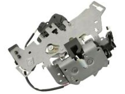 Mopar 5019049AC Latch Sliding Door
