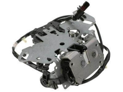 Chrysler Voyager Door Latch Assembly - 5019049AC