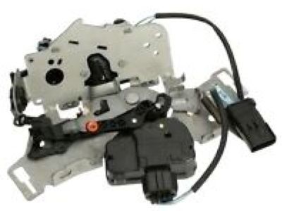 Mopar 5019049AC Latch Sliding Door