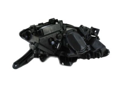 Dodge 68111653AC HEADLAMP