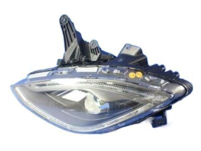 Dodge 68111653AC HEADLAMP