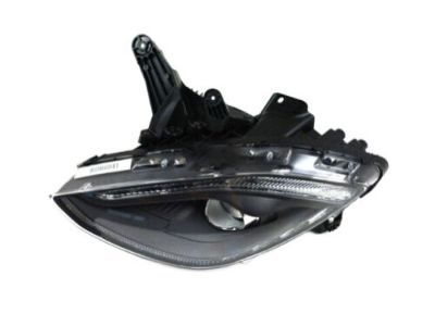 Dodge 68111653AC HEADLAMP