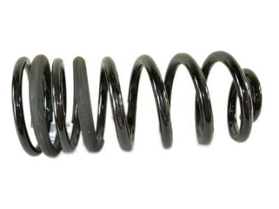 Mopar 68091214AA Coil Spring, Rear