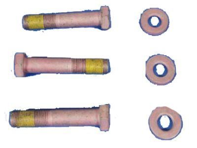 Dodge 68052356AA BOLT KIT
