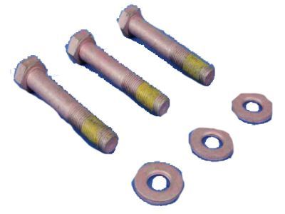 Dodge 68052356AA BOLT KIT