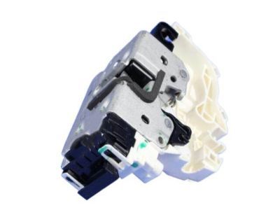 Ram 4589694AD LATCH Front Door