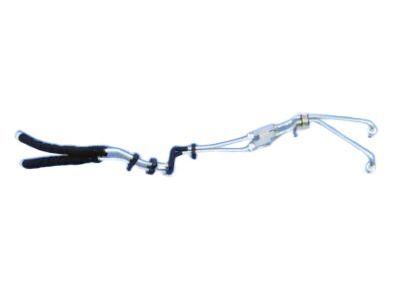Ram 68184916AC HOSE AND TUBE Oil Cooler Pressure and Return