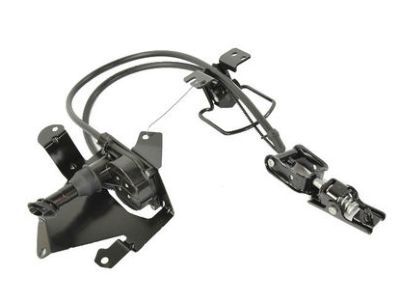 Ram 68421527AA WINCH Spare Tire Carrier