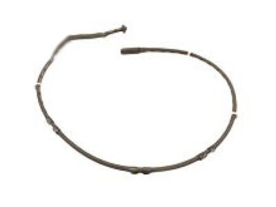 Ram 68050917AB HOSE Sunroof Drain Rear