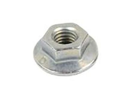 Mopar 6106133AA Nut Hexagon Flange Power Transfer Unit To Engine